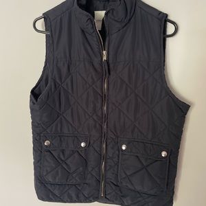 Black Vest
